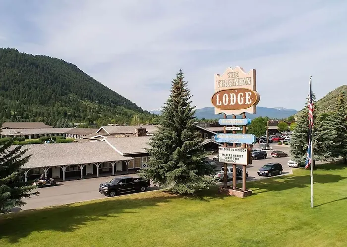 The Virginian Lodge, An Outbound Lodge