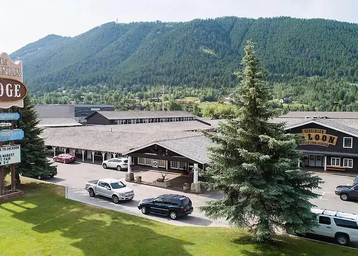 The Virginian Lodge, An Outbound *
