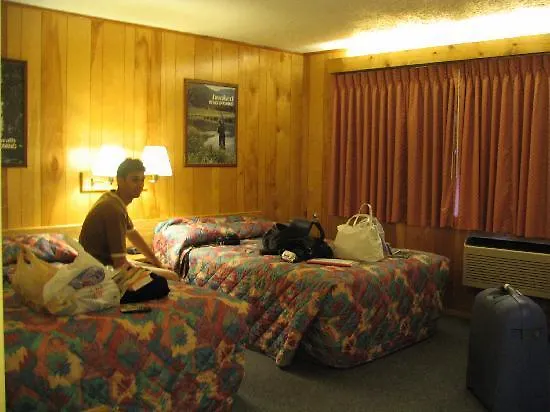 Lodge The Virginian Lodge, An Outbound