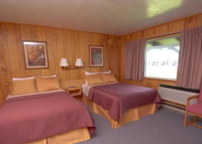 The Virginian Lodge, An Outbound Jackson