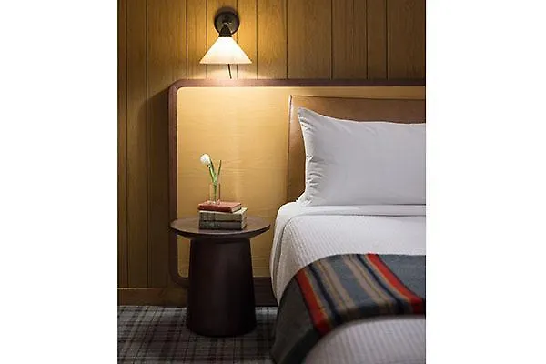 The Virginian Lodge, An Outbound Lodge