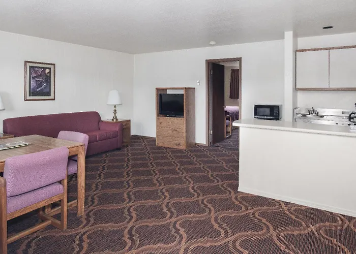 The Virginian Lodge, An Outbound Lodge *