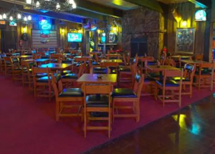 The Virginian Lodge, An Outbound Lodge Jackson