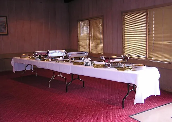 The Virginian Lodge, An Outbound Jackson