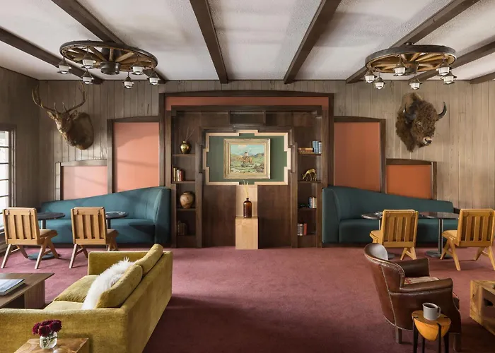 The Virginian Lodge, An Outbound *