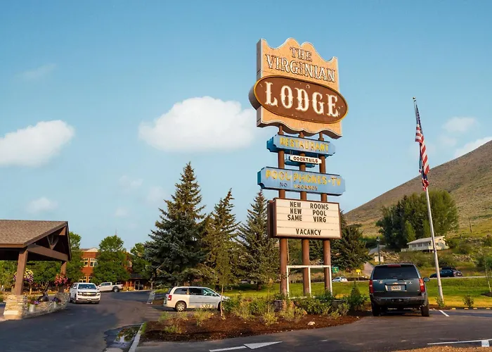 The Virginian Lodge, An Outbound * Jackson