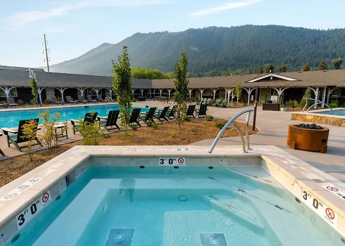 The Virginian Lodge, An Outbound Lodge *
