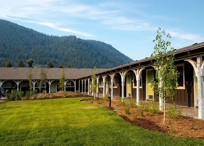 The Virginian Lodge, An Outbound Lodge Jackson