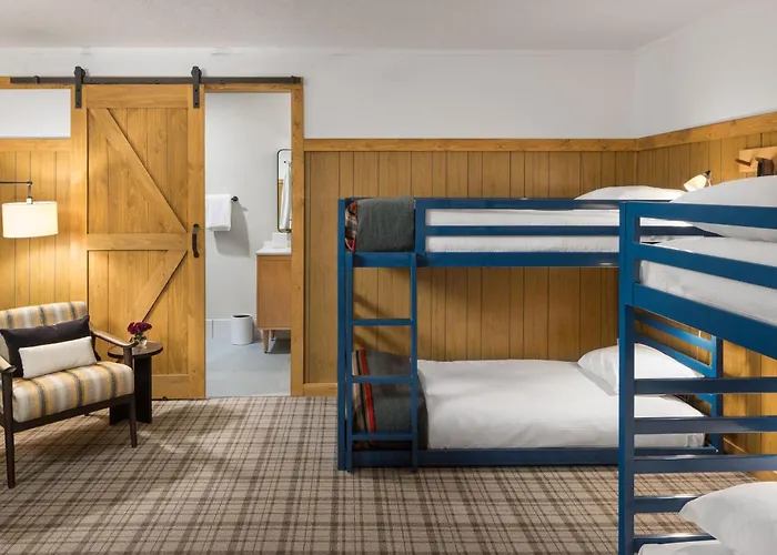The Virginian Lodge, An Outbound Lodge