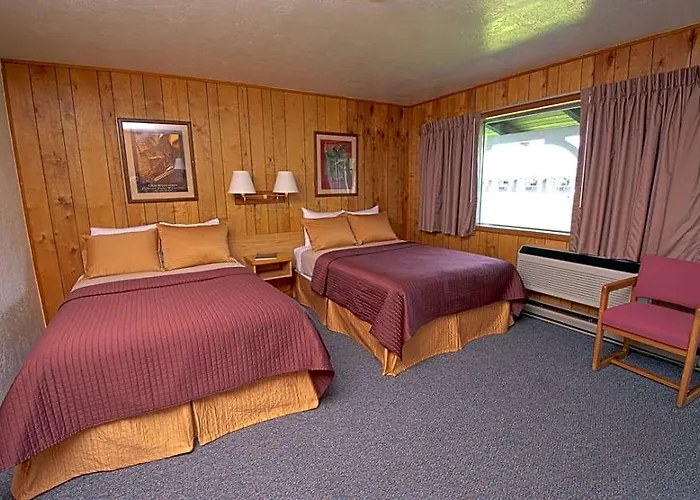 The Virginian Lodge, An Outbound Lodge Jackson