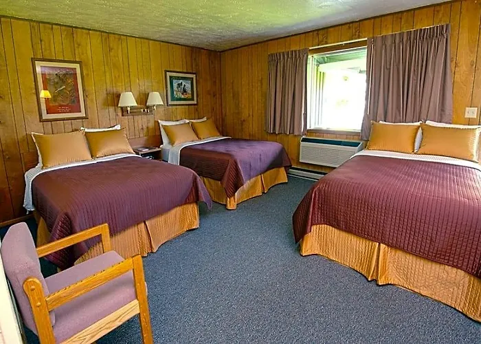 The Virginian Lodge, An Outbound Lodge Jackson