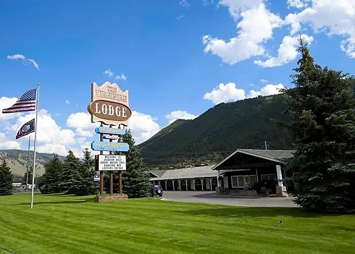 The Virginian Lodge, An Outbound Lodge *