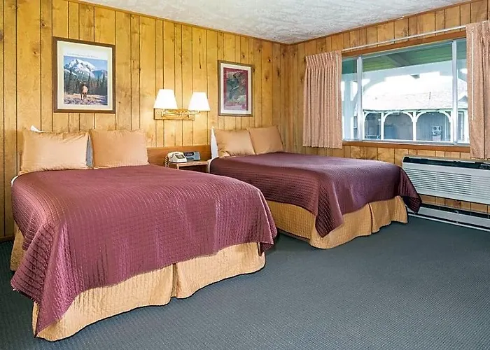 Lodge The Virginian Lodge, An Outbound Jackson