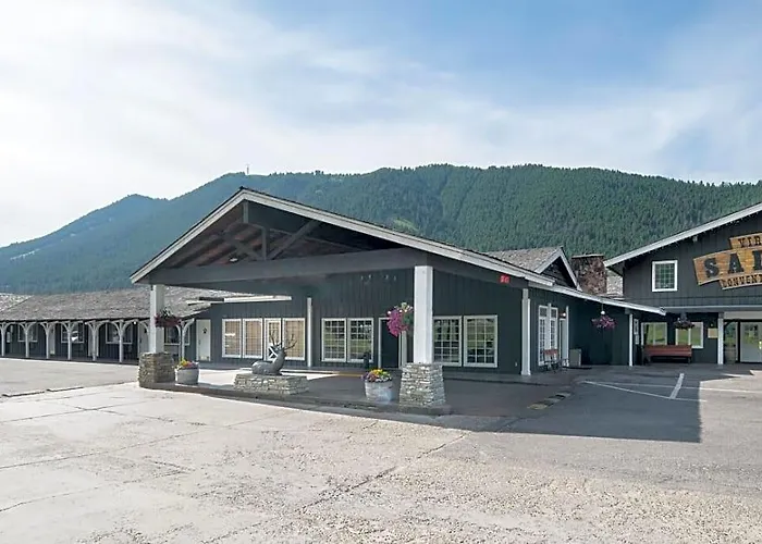 The Virginian Lodge, An Outbound Lodge