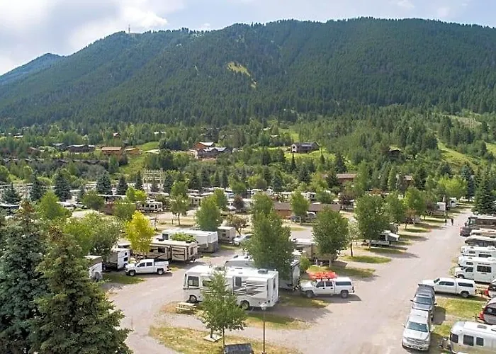 The Virginian Lodge, An Outbound *