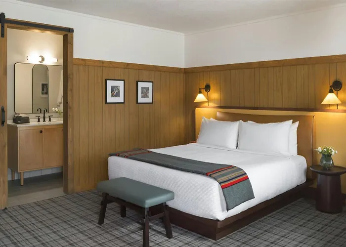 The Virginian Lodge, An Outbound Lodge *