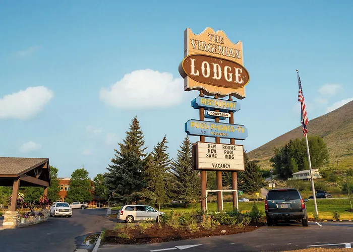The Virginian Lodge, An Outbound Lodge *