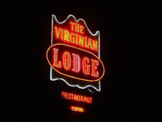 Lodge The Virginian Lodge, An Outbound