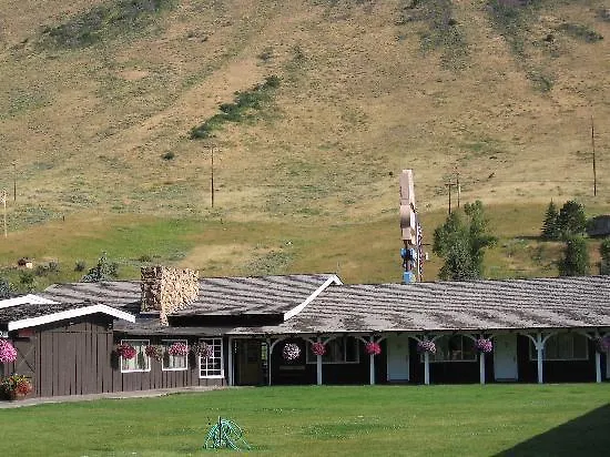 The Virginian Lodge, An Outbound Lodge *