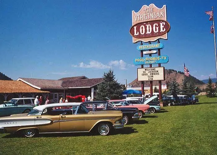 The Virginian Lodge, An Outbound * Jackson