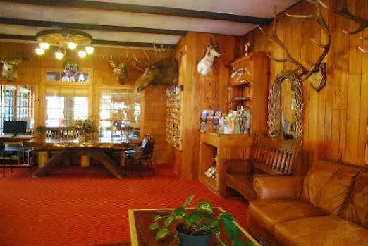 Lodge The Virginian Lodge, An Outbound Jackson