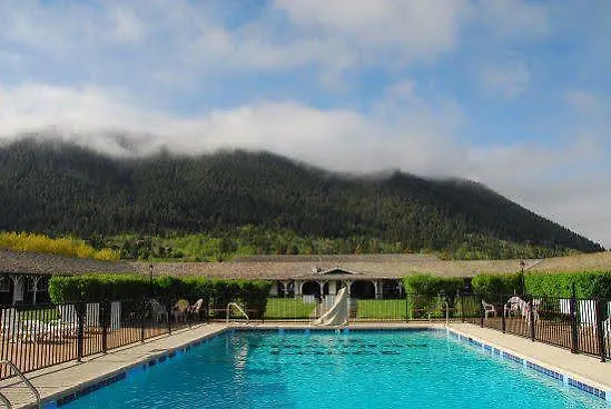 The Virginian Lodge, An Outbound Lodge Jackson