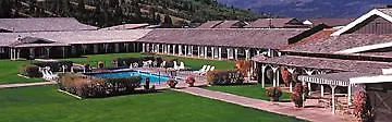The Virginian Lodge, An Outbound Lodge Jackson