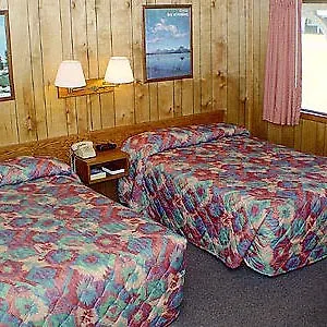 The Virginian Lodge, An Outbound Lodge