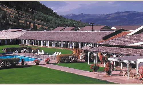 Lodge The Virginian Lodge, An Outbound
