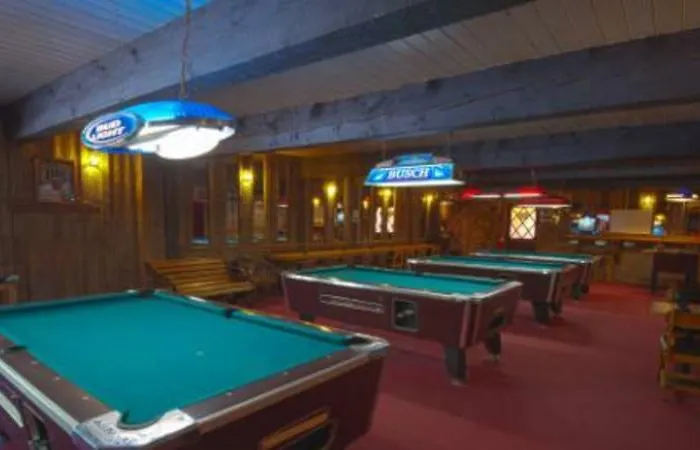 The Virginian Lodge, An Outbound Jackson