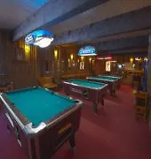 The Virginian Lodge, An Outbound Lodge