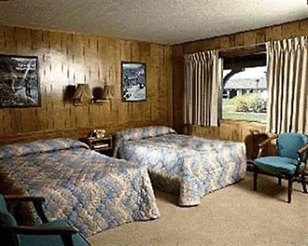 The Virginian Lodge, An Outbound