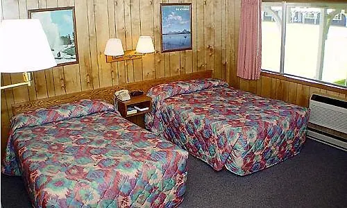 Lodge The Virginian Lodge, An Outbound *